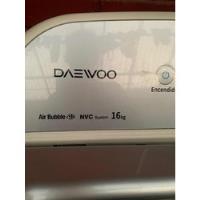 Lavadora Automatica Daewoo 16 Kilos segunda mano  Chile 