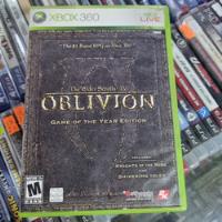 Xbox 360 The Elder Scrolls Iv Oblivion segunda mano  Chile 
