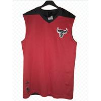 Camiseta Chicago Bulls Talla M 100% Original Sin Detalles segunda mano  Chile 