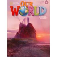Our World Student Book 6 segunda mano  Chile 
