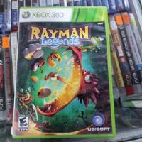 Xbox 360 Rayman Legends segunda mano  Chile 