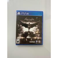 Batman Arkham Knight Playstation 4 Ps4 segunda mano  Chile 