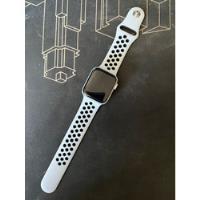 Apple Watch Nike (gps) Series 6 40mm - Silver Aluminum Case segunda mano  Chile 