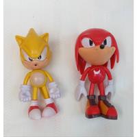 2 Figuras Sonic segunda mano  Chile 