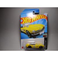 Hot Wheels Bmw 507 Hw Roadsters (amarillo) segunda mano  Chile 