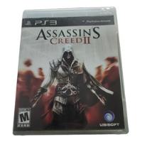 Assassins Creed 2 Ps3 Fisico  segunda mano  Chile 