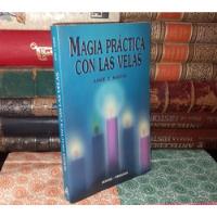 Magia Práctica Con Las Velas - Jake T. Shine - 2002 segunda mano  Chile 