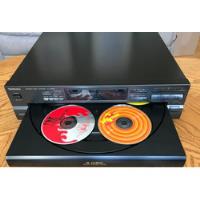Compact Disc Technics Cd Player Sl-pd845 Mash Digital Servo segunda mano  Chile 