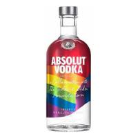 Absolut Vodka Rainbow (pride/lgtb) 700ml Europea Importada! segunda mano  Chile 