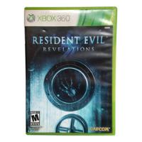 Resident Evil Revelations Xbox 360  segunda mano  Chile 