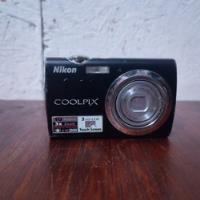 Usado, Nikon Coolpix S230 Cámara Digital 10mp (solo Máquina)  segunda mano  Chile 