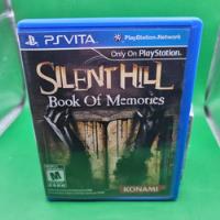 Psvita Silent Hill Book Of Memories segunda mano  Chile 