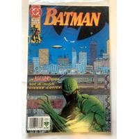 Comic Dc: Batman - Killer Croc. Historia Completa. Ed. Vid segunda mano  Chile 