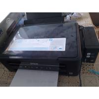 Impresora Multifuncional Epson L355, usado segunda mano  Chile 