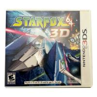 Starfox 64 3d - Nintendo 3ds segunda mano  Chile 