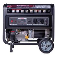 Generador 8.0kva Tomahawk Power Tg8000 Partida Manual, usado segunda mano  Chile 