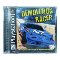 Demolition Racer Juego Original Ps1/psx segunda mano  Chile 