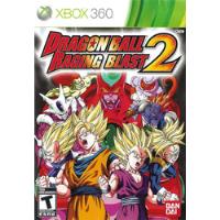 Dragon Ball Raging Blast 2 Para Xbox 360, usado segunda mano  Chile 