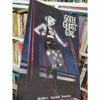 Goth Ghost Girl John Schlam Jr, Sergio Quijada, Bernarda Bri segunda mano  Chile 