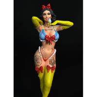 Archivo Stl Impresión 3d - Snow White Tatto - Exclusive3dpri segunda mano  Chile 