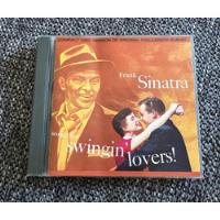 Cd Frank Sinatra Song For Swingin Lovers! segunda mano  Chile 