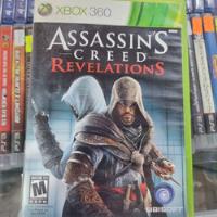 Xbox 360 Assassins Creed Revelations segunda mano  Chile 