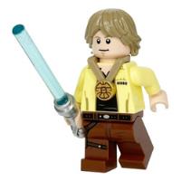 Lego Star Wars Luke Skywalker Minifigure, usado segunda mano  Chile 