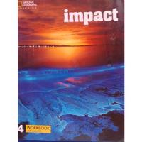 Impacto 4 Solo Workbook W/cd segunda mano  Chile 