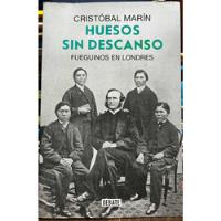 Huesos Sin Descanso - Cristobal Marin segunda mano  Chile 