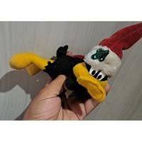 Pato Lucas Looney Tunes Original Peluche Antiguo Noventero, usado segunda mano  Chile 