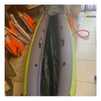 Usado, Kayak En Excelente Condiciones, Adaptable A 1 O 2 Personas segunda mano  Chile 