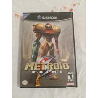 Metroid Prime Para Gamecubemetroid Prime Para Gamecube, usado segunda mano  Chile 