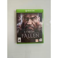 Usado, Lords Of The Fallen Edición Limitada Xbox One segunda mano  Chile 