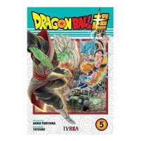 Manga Dragon Ball Super - Tomo 05 - Editorial Ivrea segunda mano  Chile 