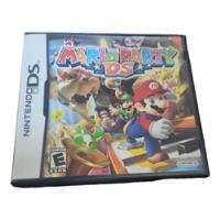 Mario Party Nintendo Ds Original  segunda mano  Chile 