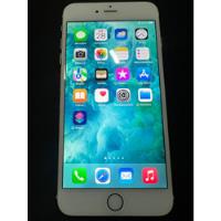  iPhone 6s Plus 64 Gb Oro segunda mano  Chile 
