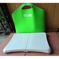 Wii Balance Board + Bolso Wiifit Accesorio Wii Funcionando segunda mano  Chile 