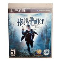 Jogo Harry Potter And The Deathly Hallows Part 1 Ps3 segunda mano  Chile 