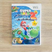 Juego Súper Mario Galaxy 2 Para Wii (sin Manual) segunda mano  Chile 