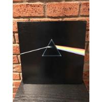 Vinilo Pink Floyd The Dark Side Of The Moon segunda mano  Chile 
