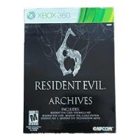 Resident Evil 6 Xbox 360 Usado segunda mano  Chile 