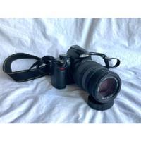 Usado,  Nikon D5000 Dslr + Dos Lentes Sigma: 18-55 Y 50-200 segunda mano  Chile 