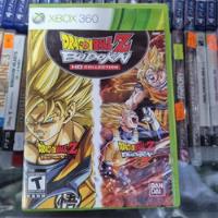 Usado, Xbox 360 Dragon Ball Z Budokai Hd Collection  segunda mano  Chile 