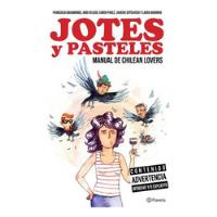 Jotes Y Pasteles: Manual De Chilean Lovers segunda mano  Chile 