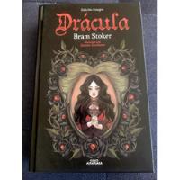 Dracula, Bram Stoker, Ilustrado Por Siames Escalante Detalle, usado segunda mano  Chile 