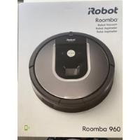 Aspiradora Robot Irobot Roomba 960  Negra 120v/240v segunda mano  Chile 