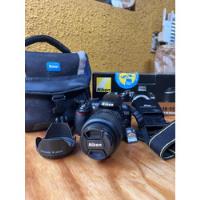 Camara Nikon D3100 segunda mano  Chile 