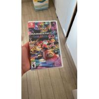 Nintendo Swifth Más Mario Kart Deluxe segunda mano  Chile 