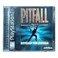 Pitfall 3d Juego Original Ps1/psx segunda mano  Chile 