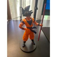 Usado, Figura Dragón Ball Z Goku segunda mano  Chile 